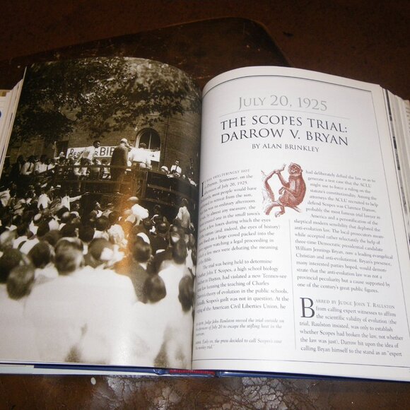 Days of Destiny Crossroads in American History Hardback Book - Picture 3 of 3